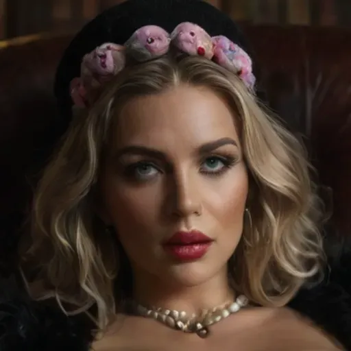 AI色情图片生成器