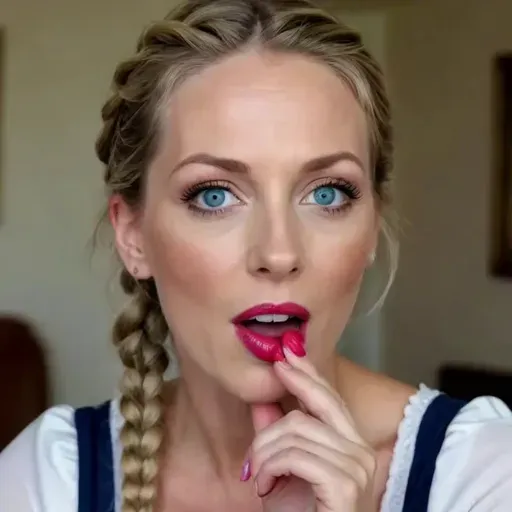 AI 포르노 이미지 생성기