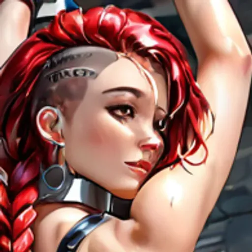 AI色情图片生成器