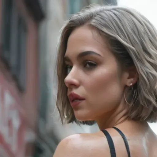 โปรแกรมสร้างภาพโปรนที่ใช้ปัญหา AI