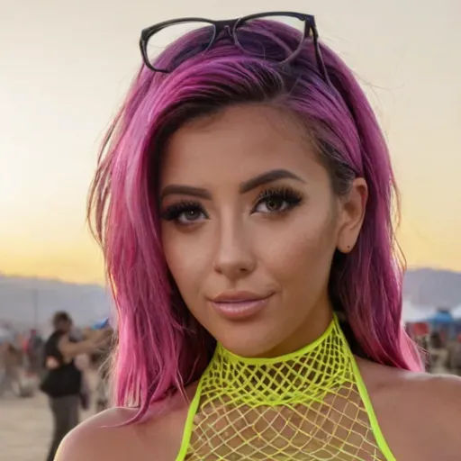 yapay zekâ porno görsel üretici