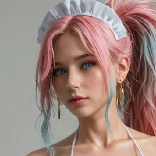 AI色情图片生成器