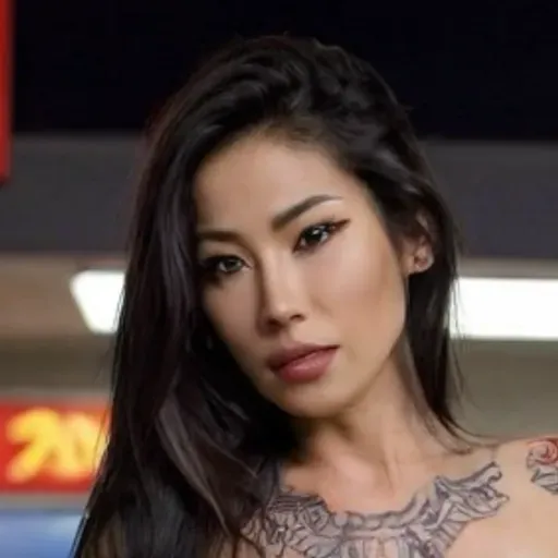 Pencipta imej lucah AI