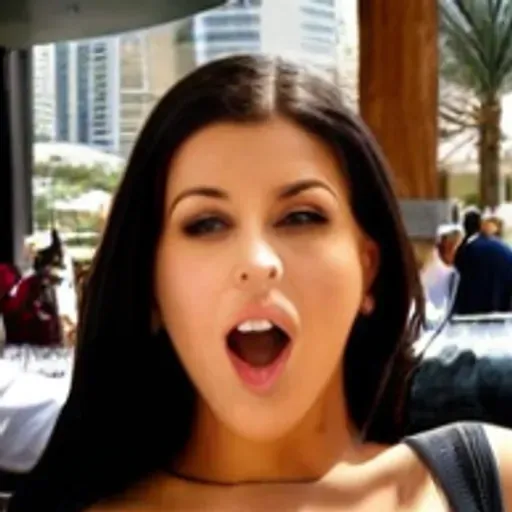 gerador de fotos pornô com IA