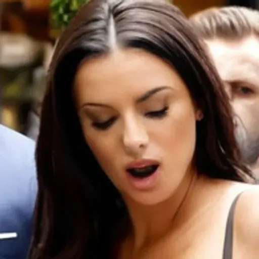 Generator obrazów pornograficznych z wykorzystaniem sztucznej inteligencji