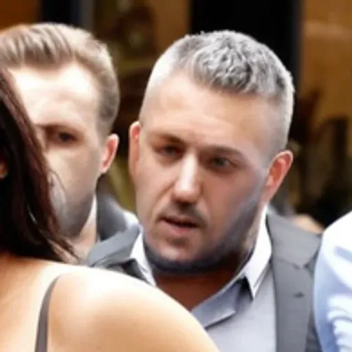 Generator obrazów pornograficznych z wykorzystaniem sztucznej inteligencji