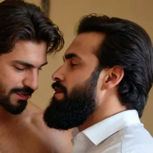 генератор порно-изображений на ИИ