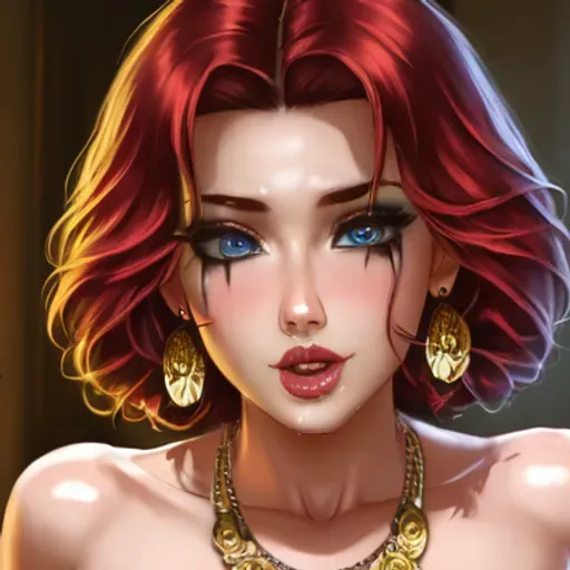 AI色情图片生成器