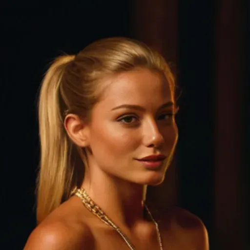 AI色情照片生成器