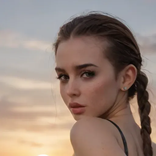 โปรแกรมสร้างภาพโปรนที่ใช้ปัญหา AI