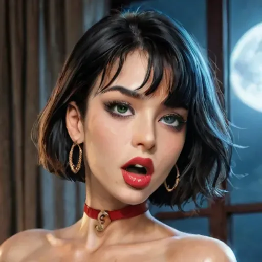 AI色情图片生成器