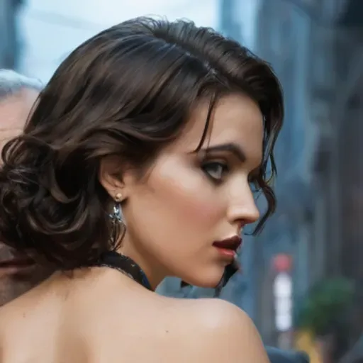 AIポルノ画像ジェネレーター