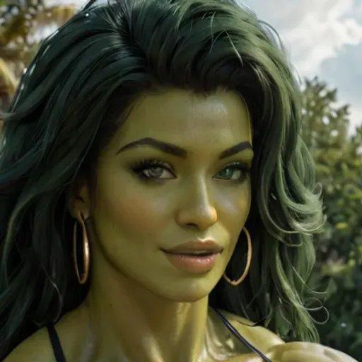 Pencipta imej lucah AI