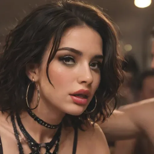 AI色情图片生成器