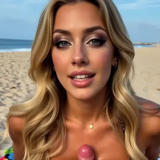 AI色情图片生成器