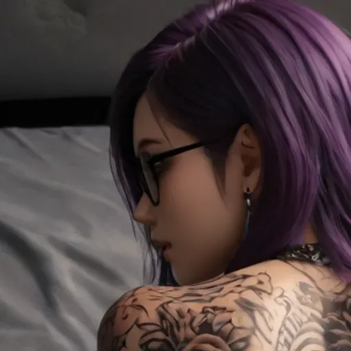 генератор порно-изображений на ИИ