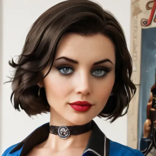 AI色情图片生成器