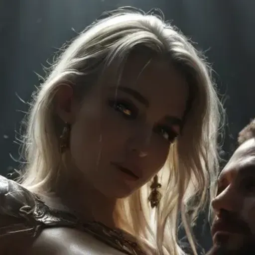 Pencipta imej lucah AI