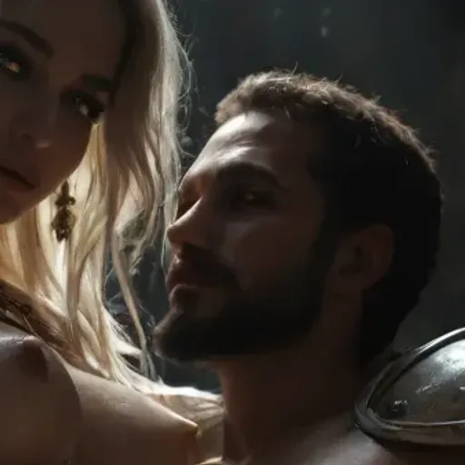 Penghasil gambar lucah AI