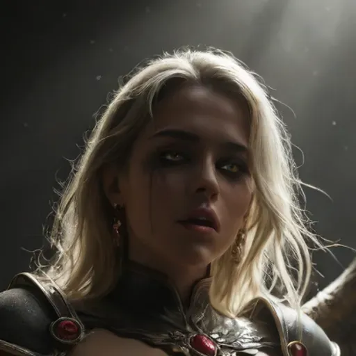 Pencipta imej lucah AI