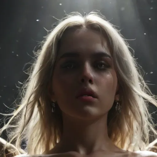 Pencipta imej lucah AI