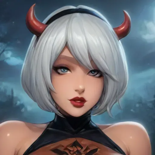 AI色情图片生成器