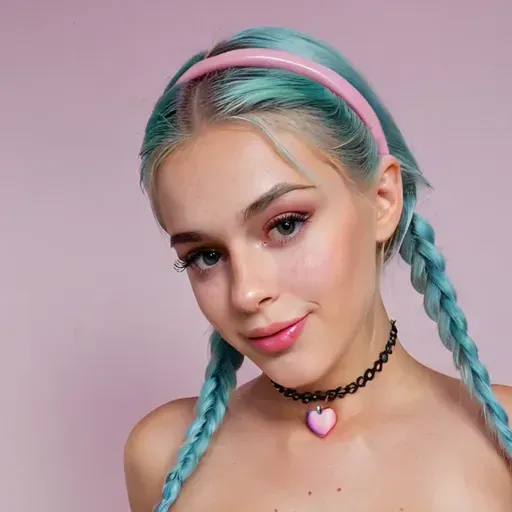 AI色情圖片產生器