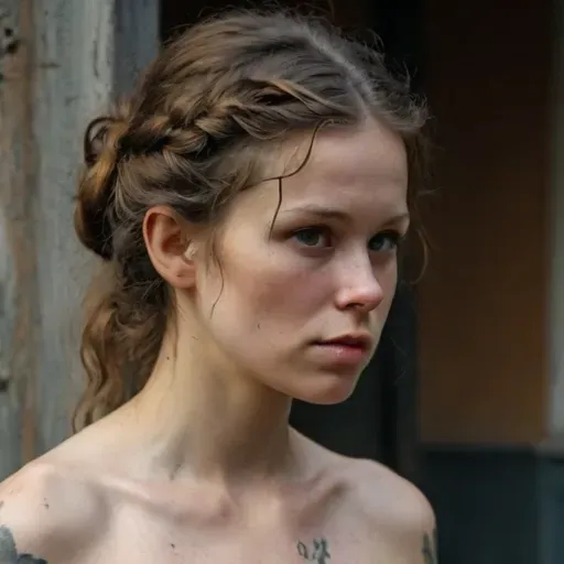 AI色情圖片產生器