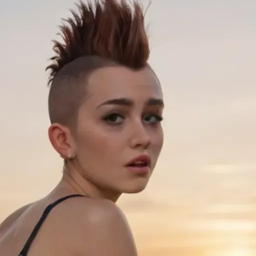 AI色情图片生成器