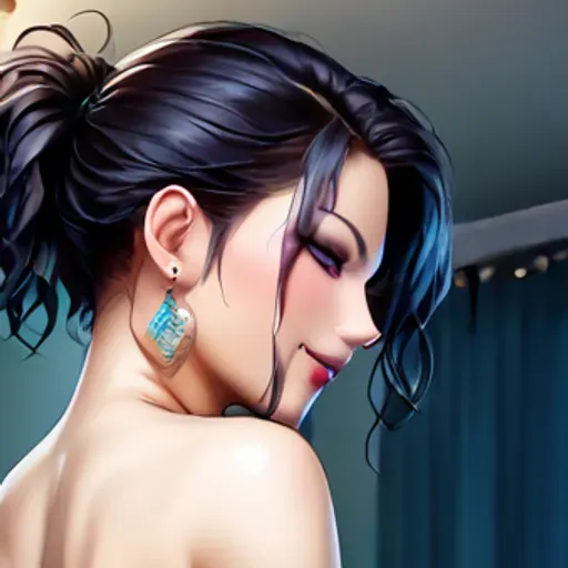 AI 포르노 이미지 생성기