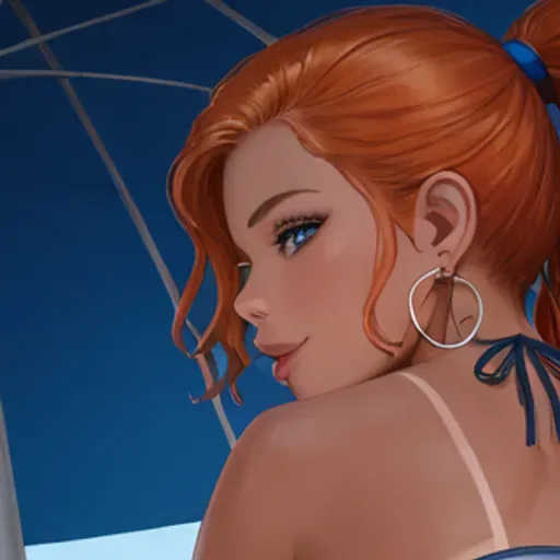 AI色情图片生成器