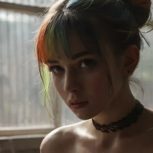 AI色情图片生成器