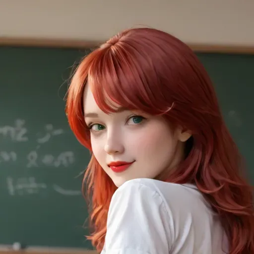 Pencipta imej lucah AI