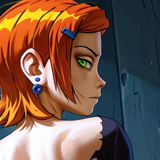 generatore di immagini porno IA