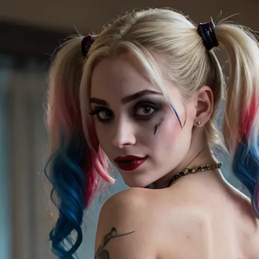 AI 포르노 이미지 생성기