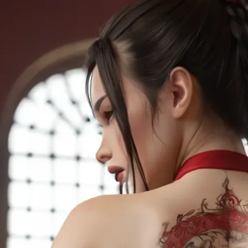 AI色情圖片產生器