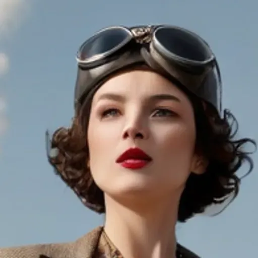 AI色情图片生成器