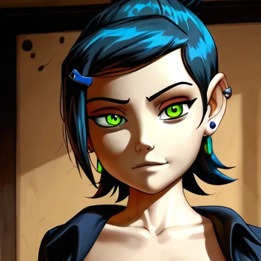 AI色情图片生成器