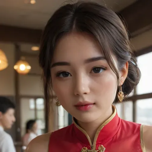 AI色情图片生成器