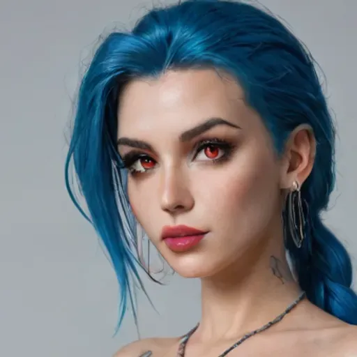 AI色情图片生成器