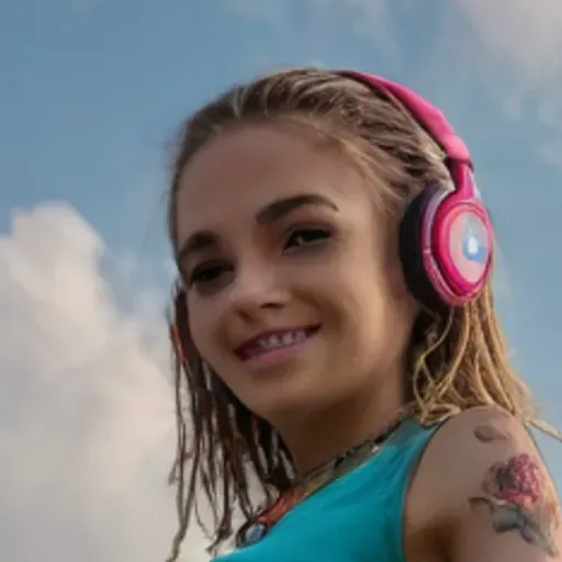 AI色情圖片產生器