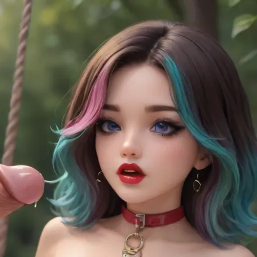 AI色情圖片產生器