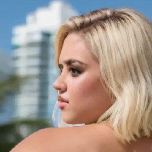 โปรแกรมสร้างภาพโปรนที่ใช้ปัญหา AI