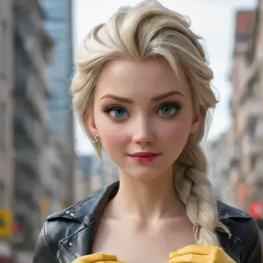 โปรแกรมสร้างภาพโปรนที่ใช้ปัญหา AI