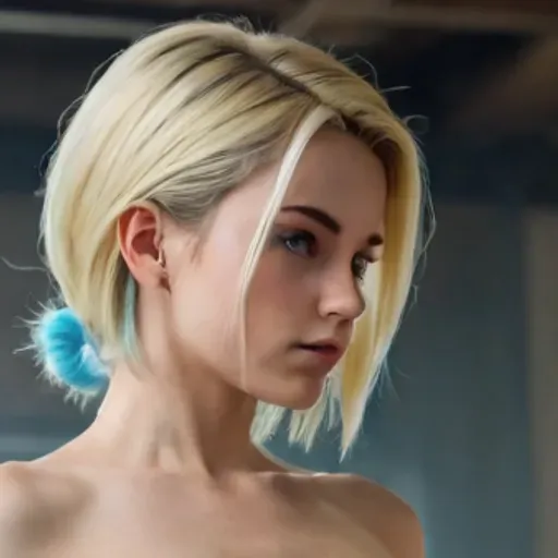 Penghasil gambar lucah AI