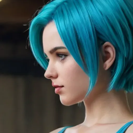 Pencipta imej lucah AI