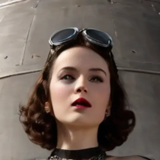 AI色情圖片產生器