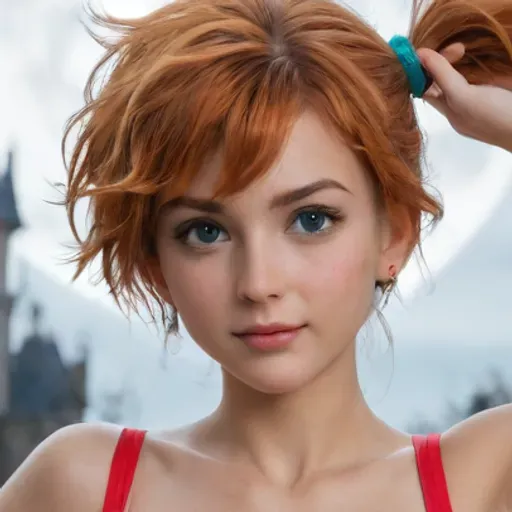 AI色情图片生成器