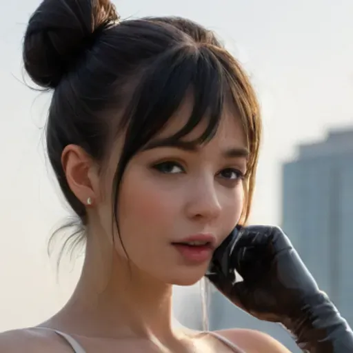 AI色情图片生成器