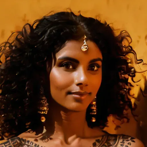 AI色情图片生成器